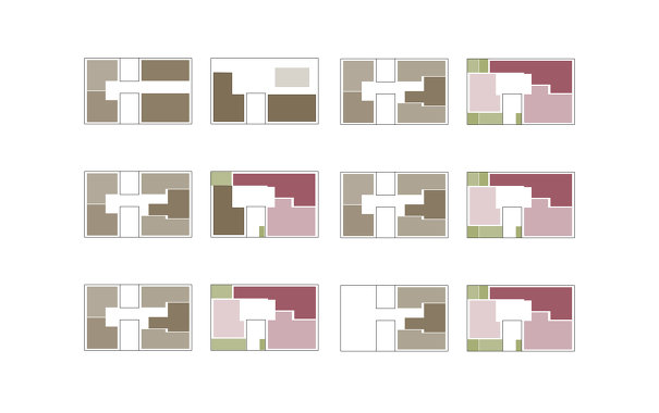 <b>Potentialstudie</b>, Liegenschaftskonzept Wien 09, 2013