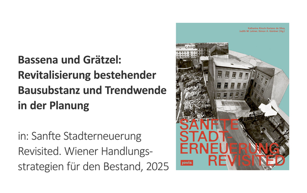 Bassena und Grätzel